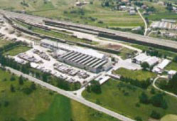 Een van onze fabrieken